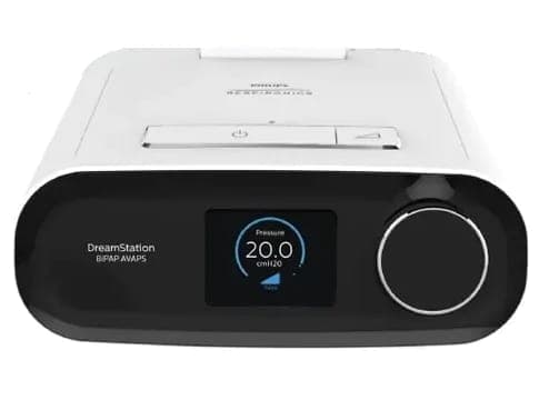 Philips Dreamstation BiPAP AVAPS25 IAX1125S19